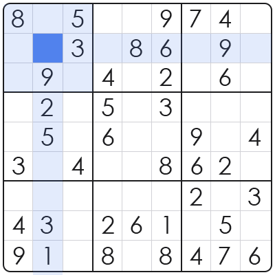 sudoku 4x4 easy