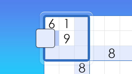 how to solve hard sudoku without guessing